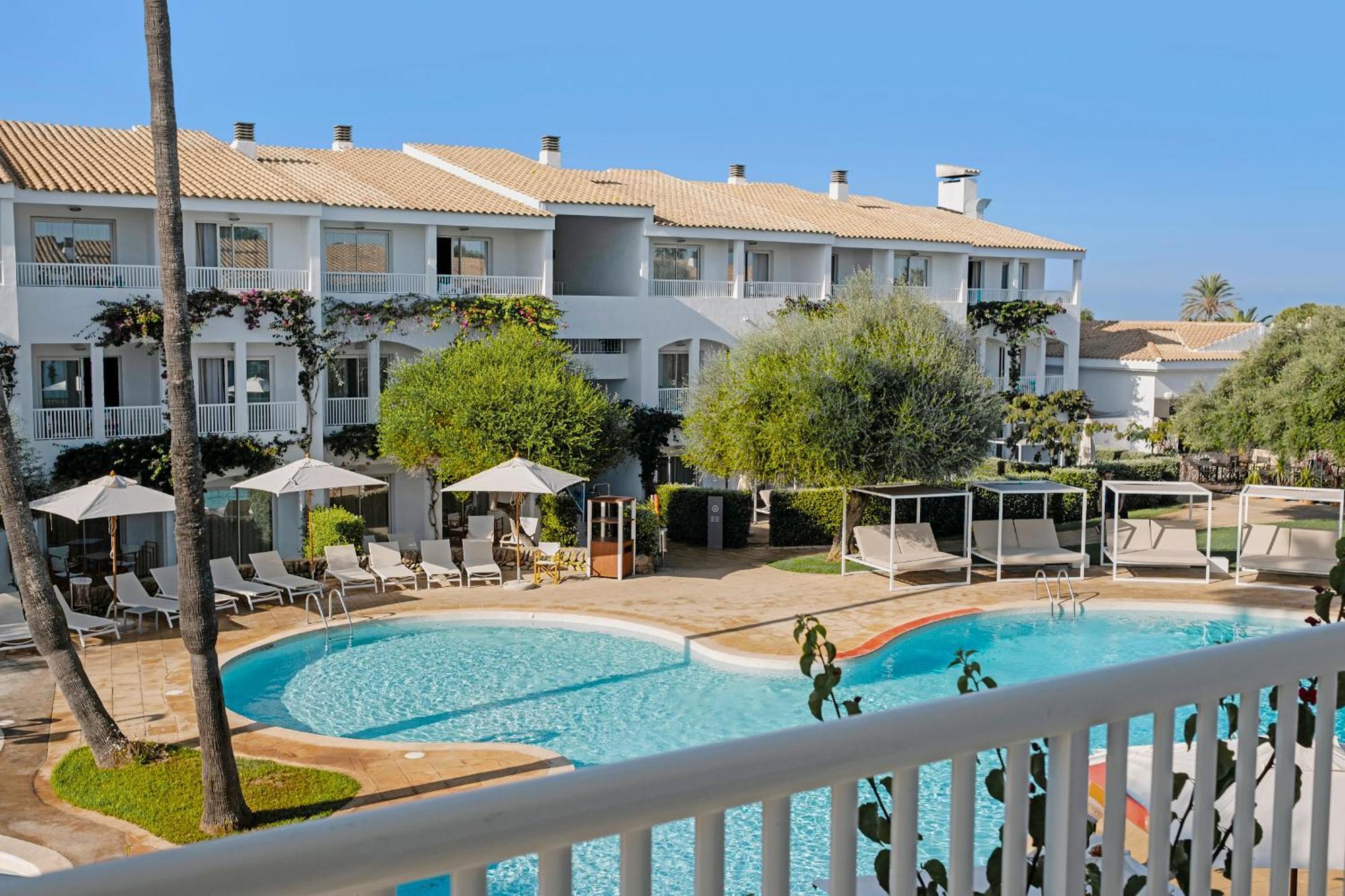 Two Bedroom Suite balcony
