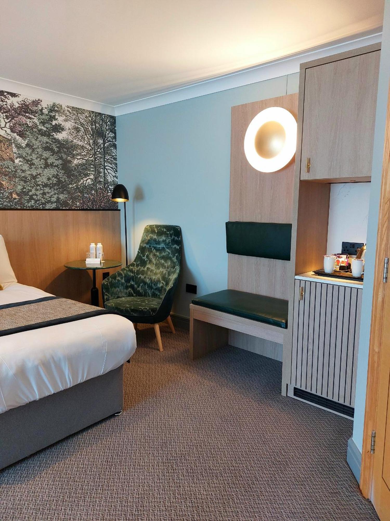 Signature Family Suite Air-Conditioning