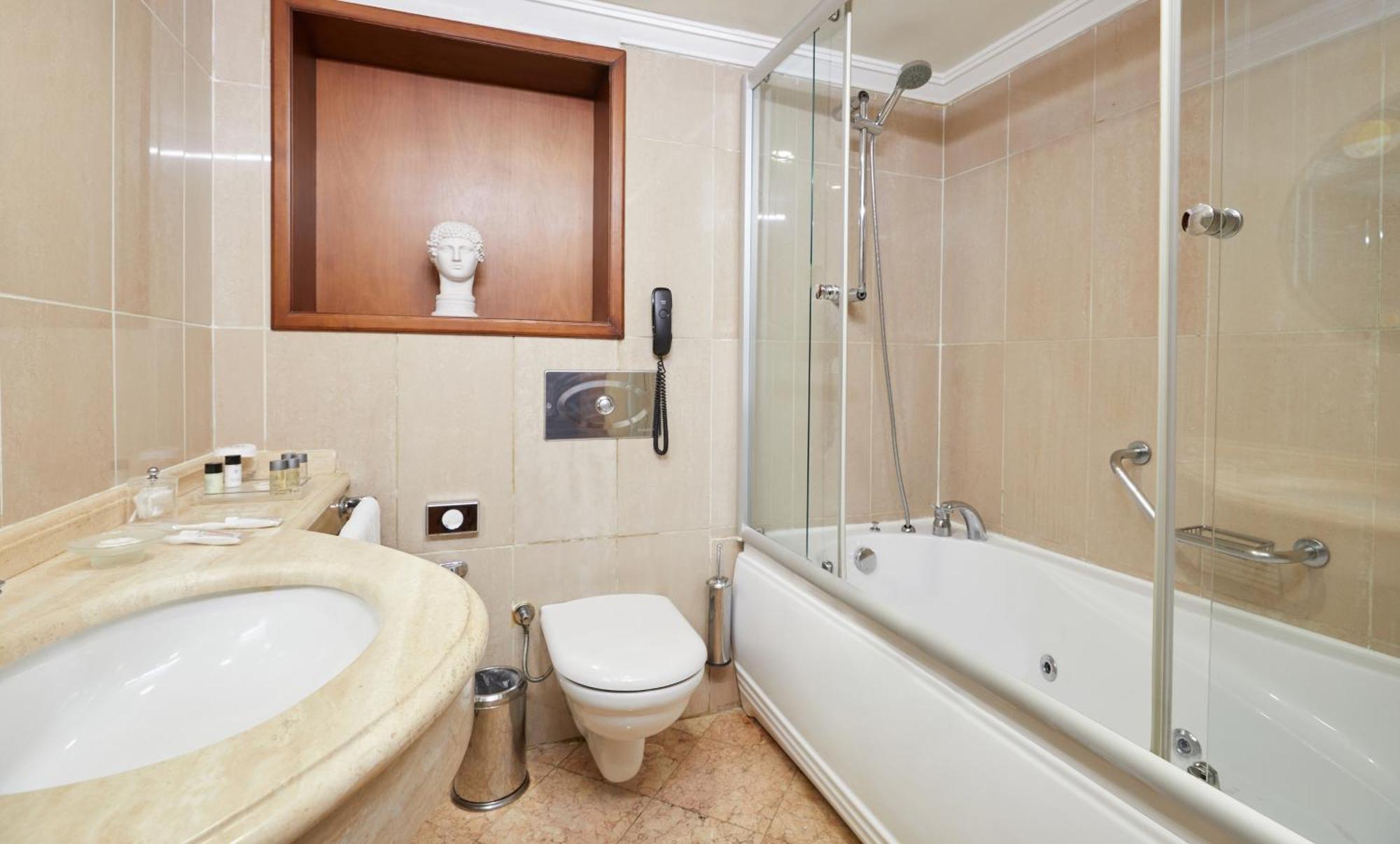 Superior Single Room SPA Access