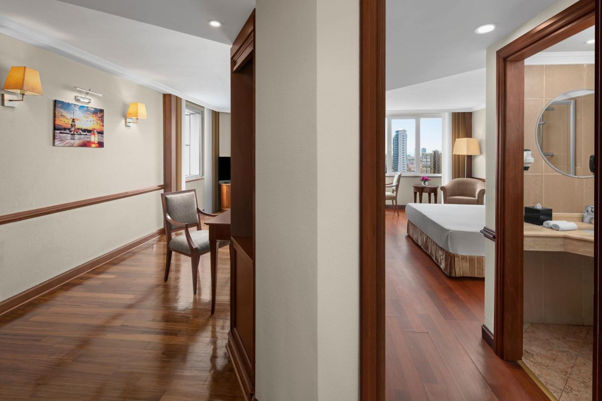 Family Suite SPA Access
