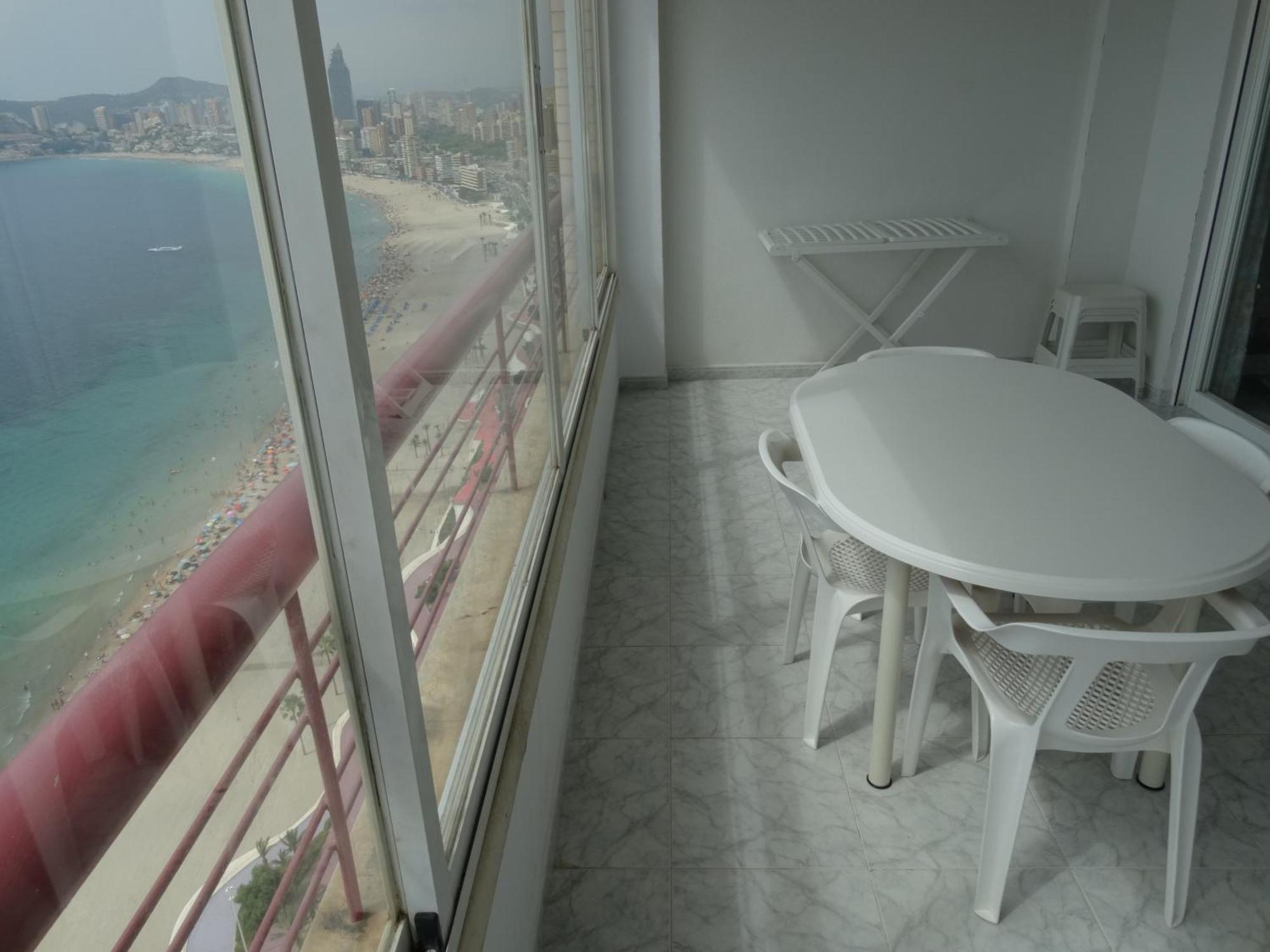 One-Bedroom Apartment Sea View 2