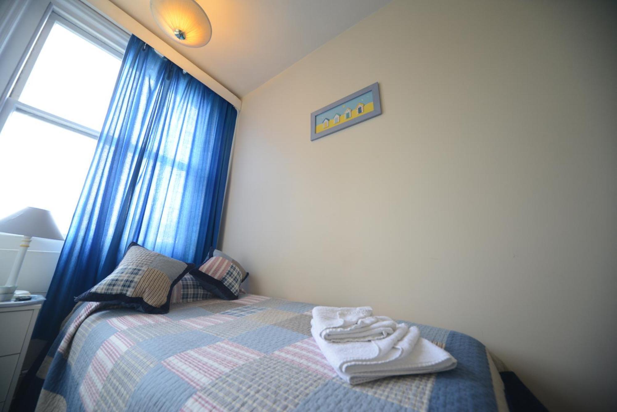 Budget Single Room