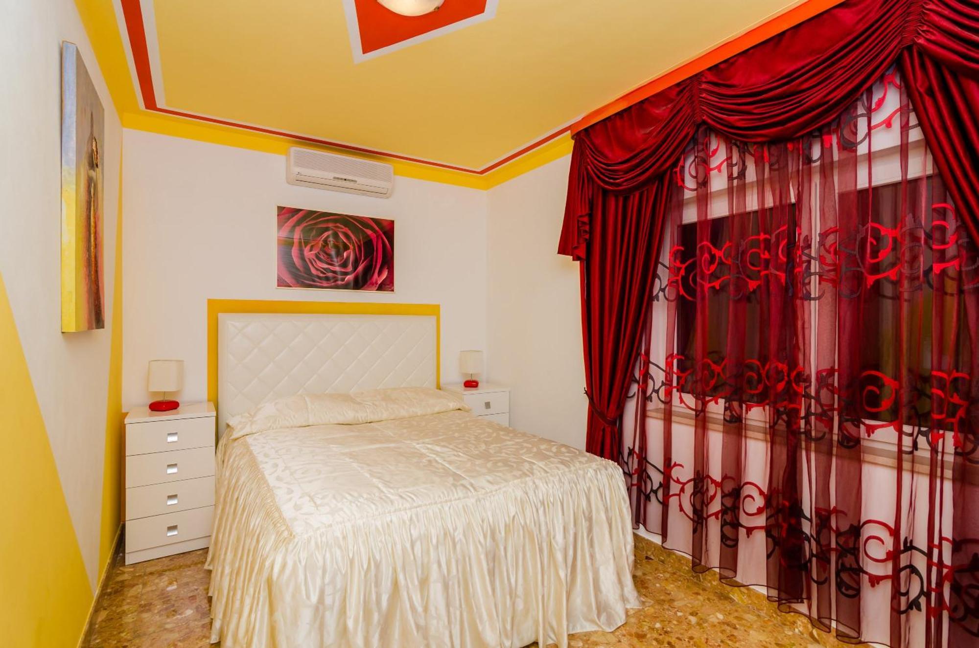 Deluxe President Suite