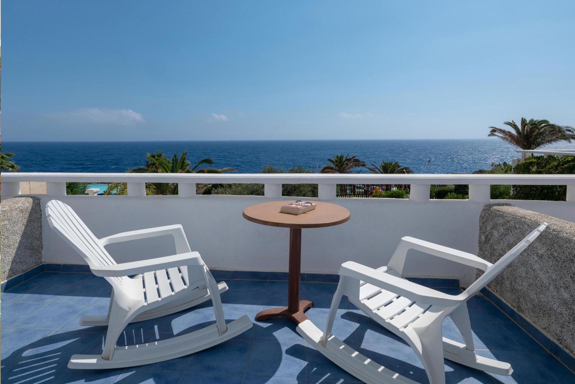 Certified Diving & Superior Bungalow Sea View