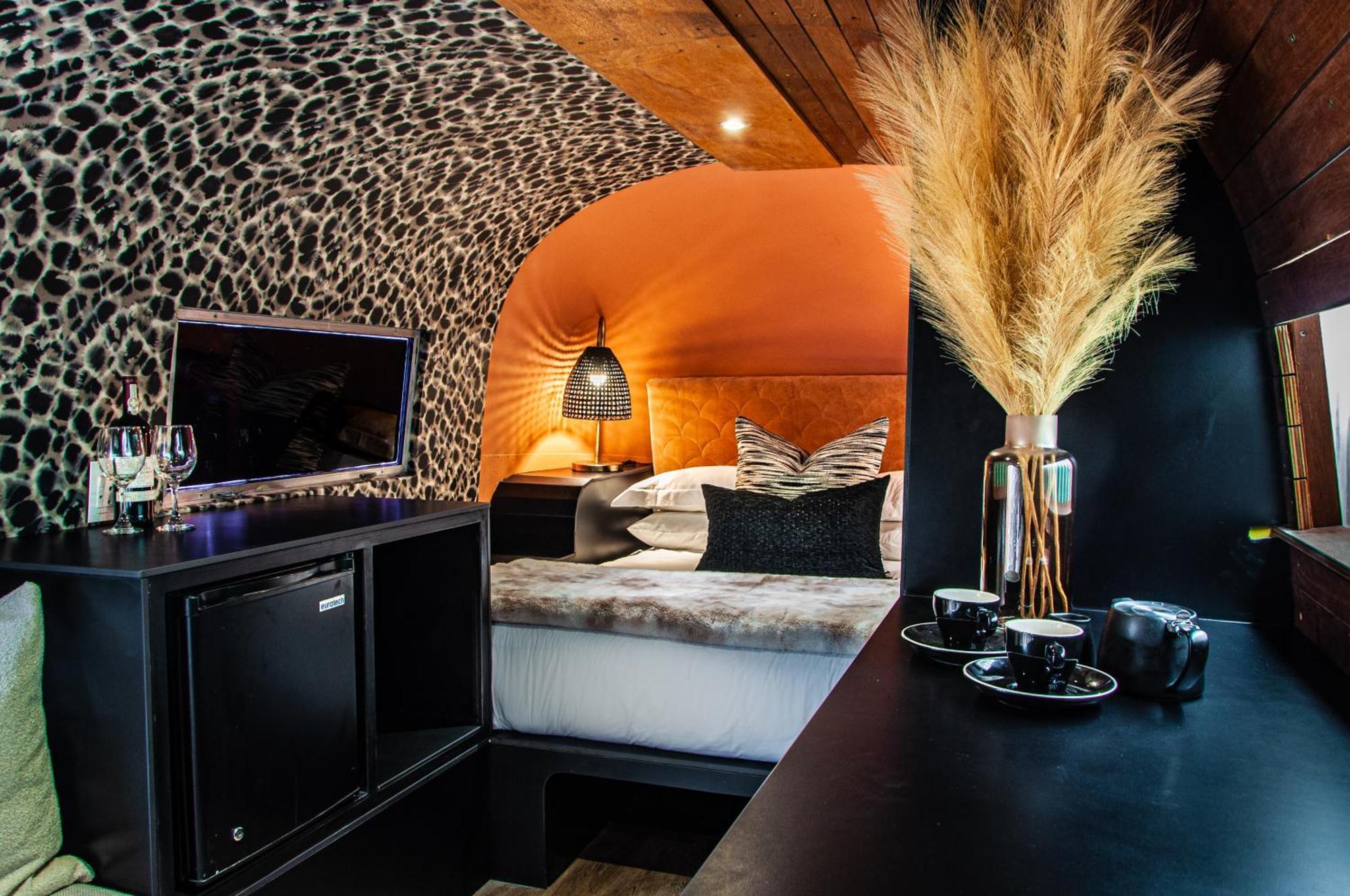 Airstream Trailer