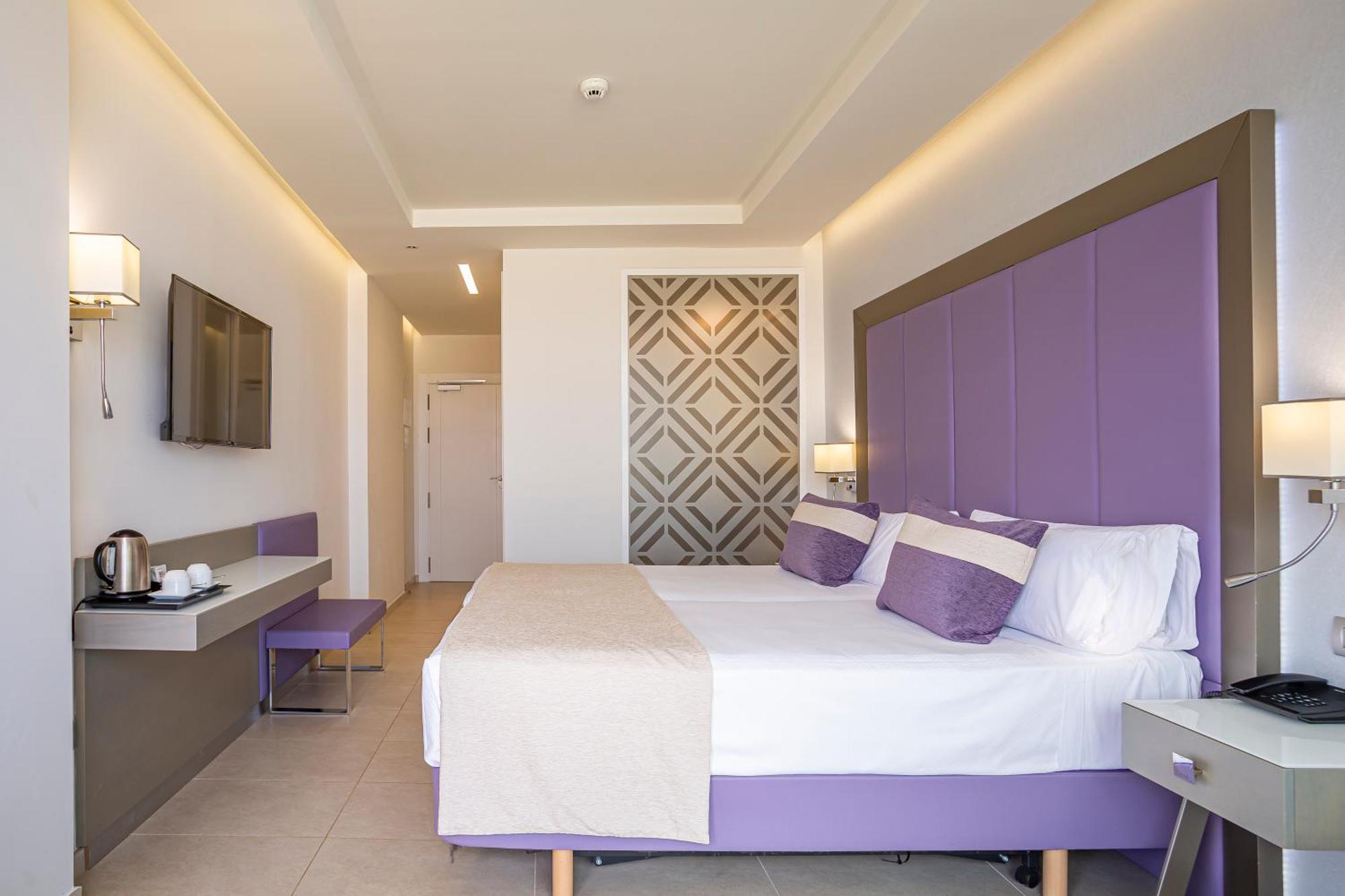 Double Room with City View