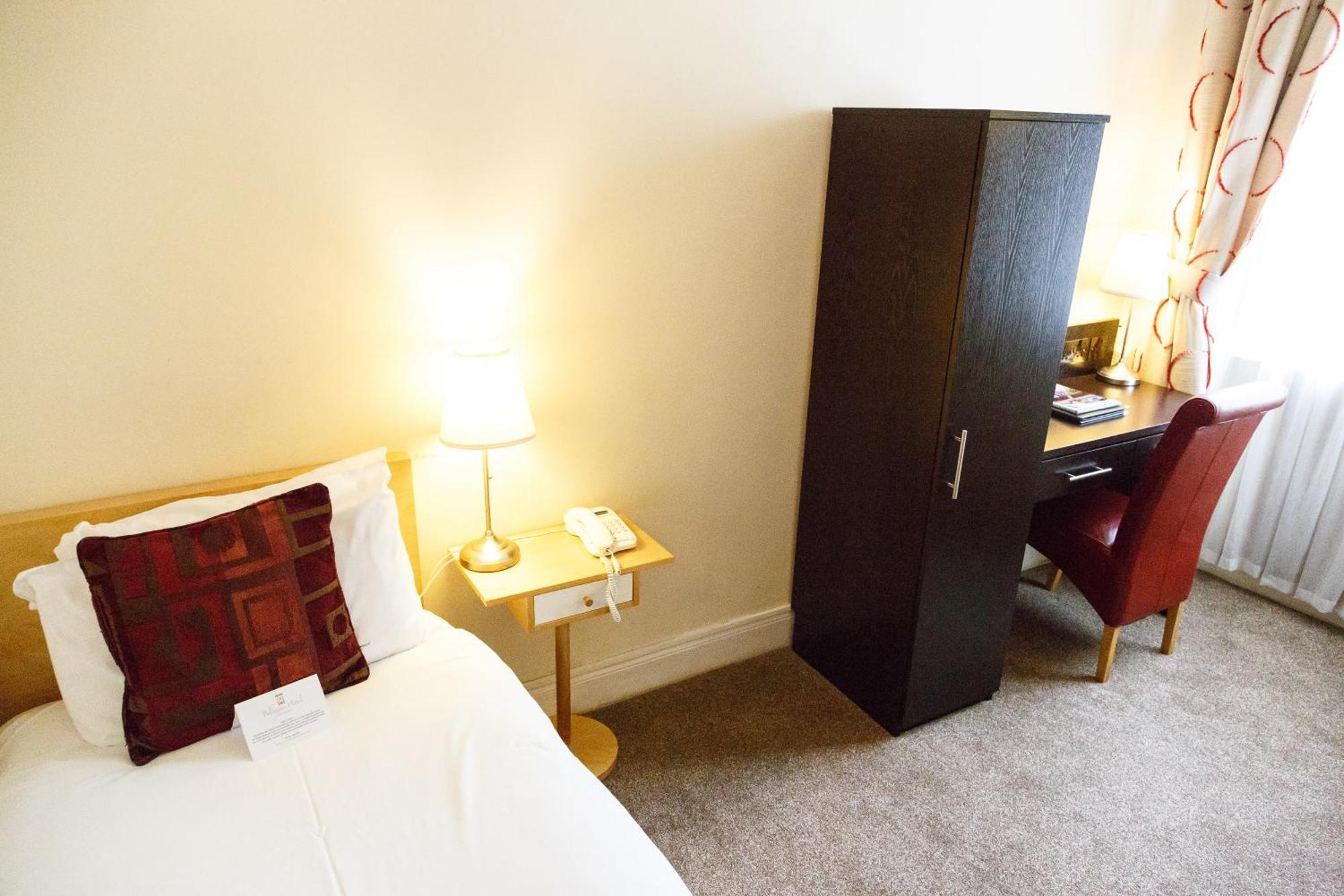 Budget Single Room
