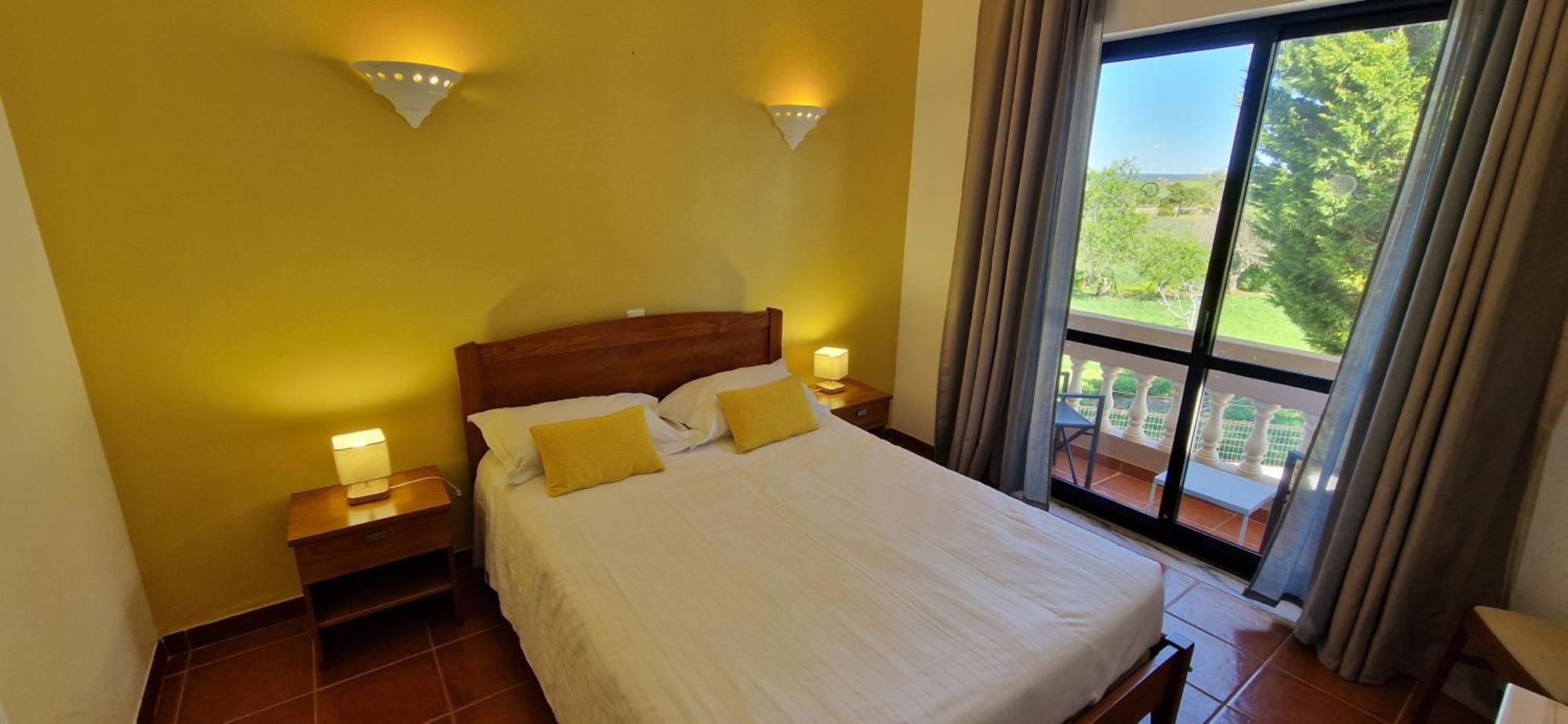 Double Room Countryside View