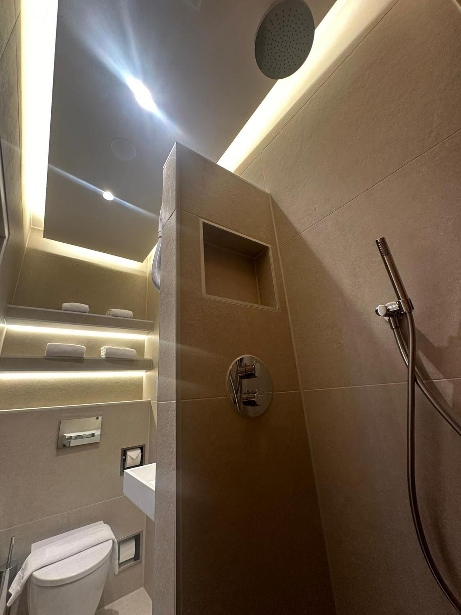 Twin Room Balcony