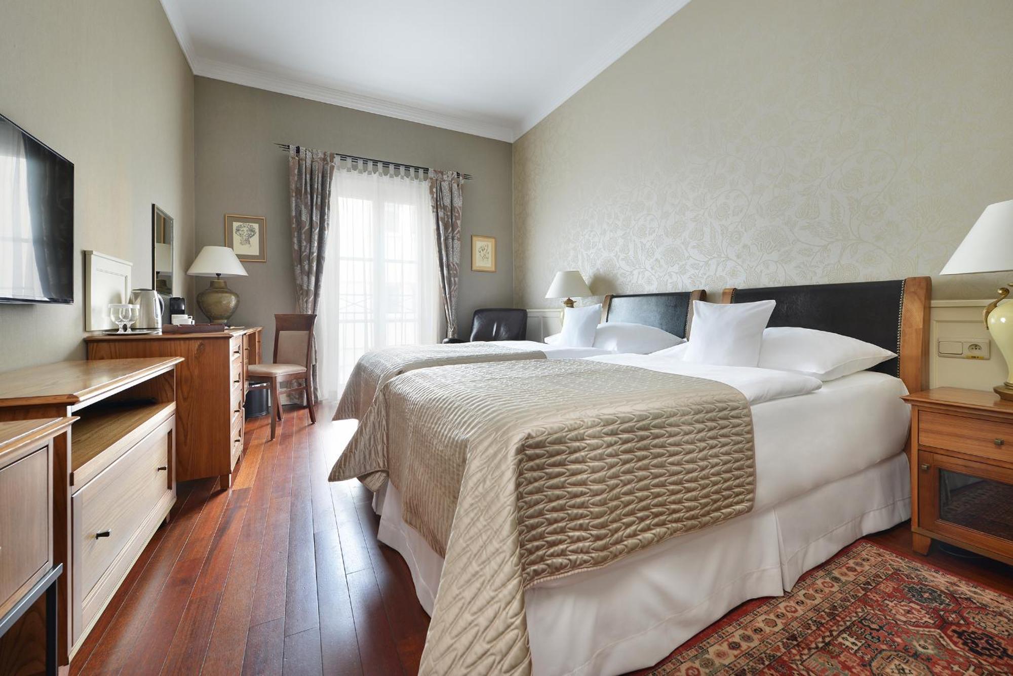 Premium Twin Room