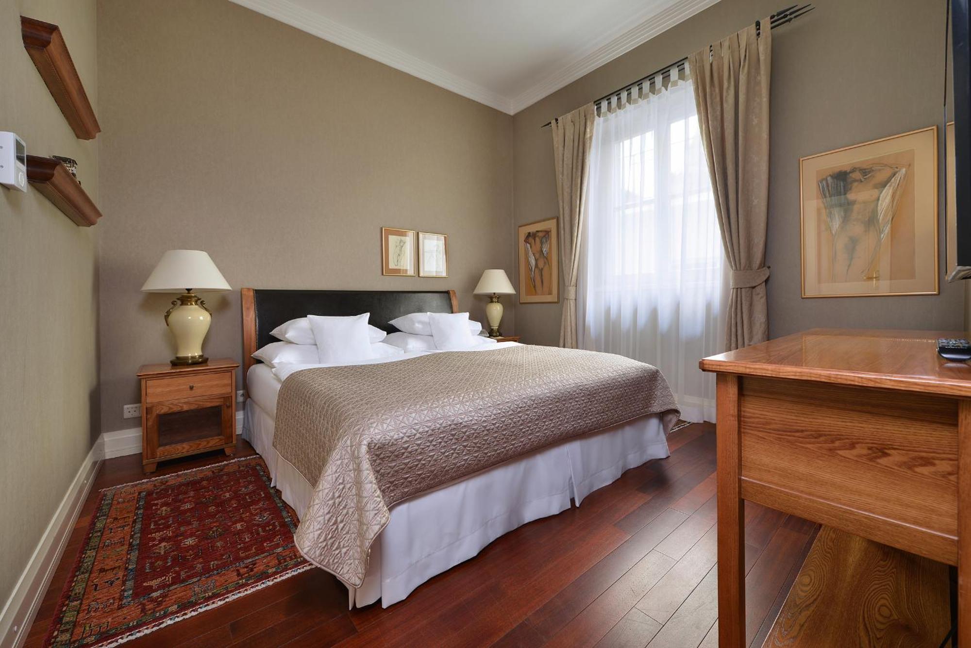 Garden Suite 50 m2 Terrace