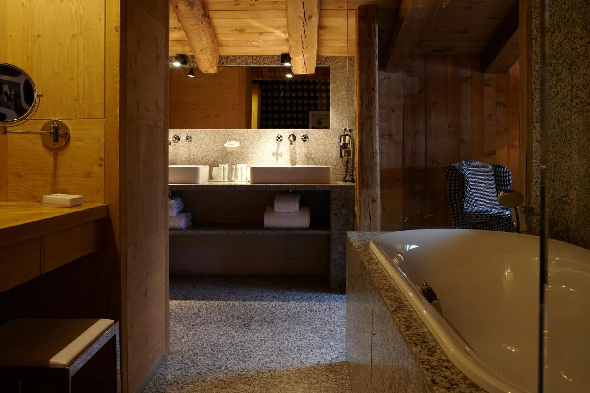 Dreibettzimmer