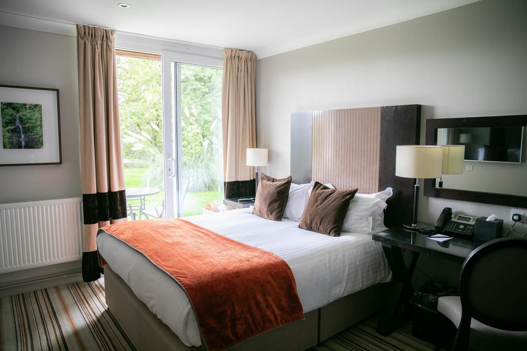 Double Room Patio