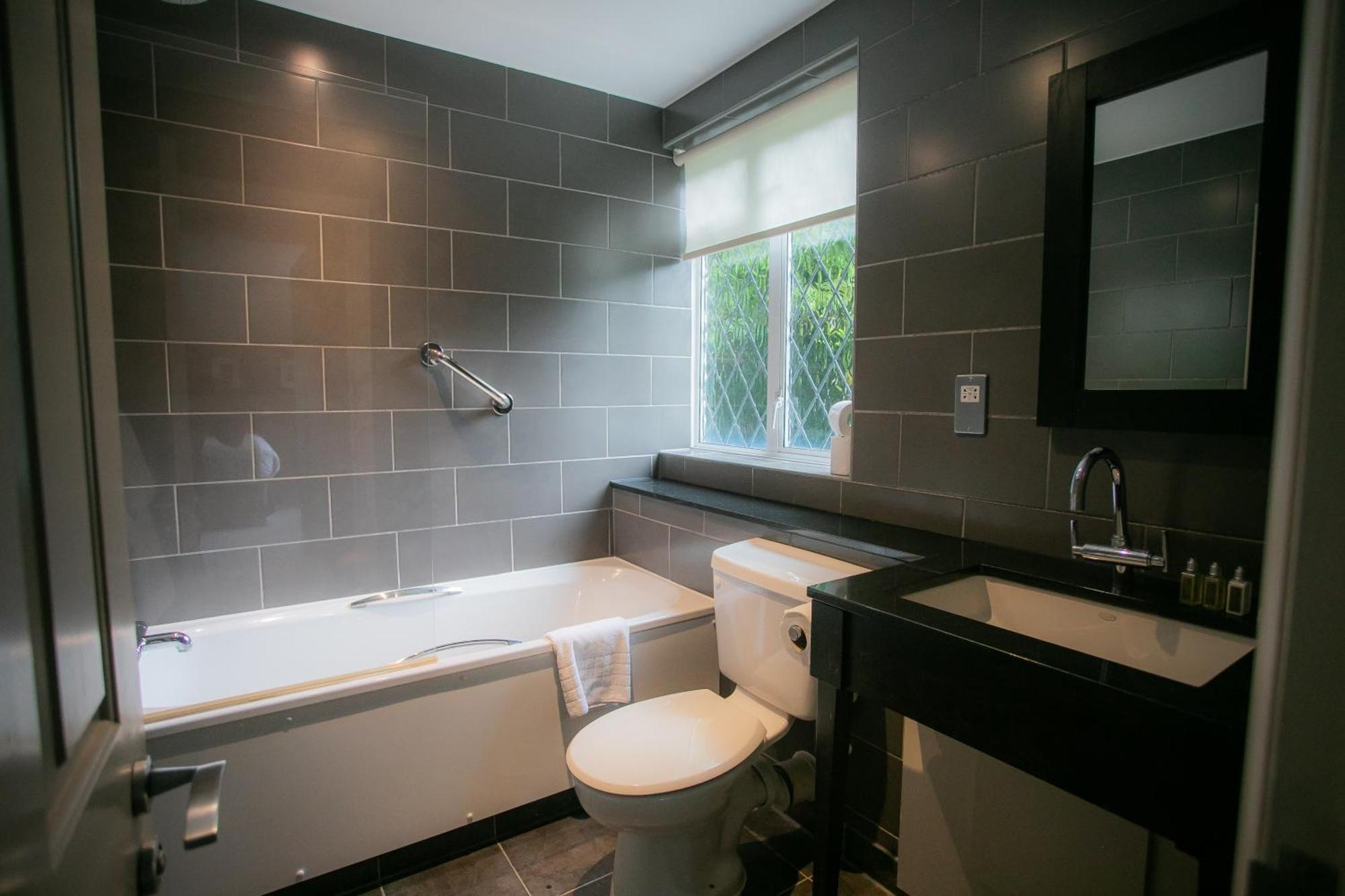 Lodge Double Room