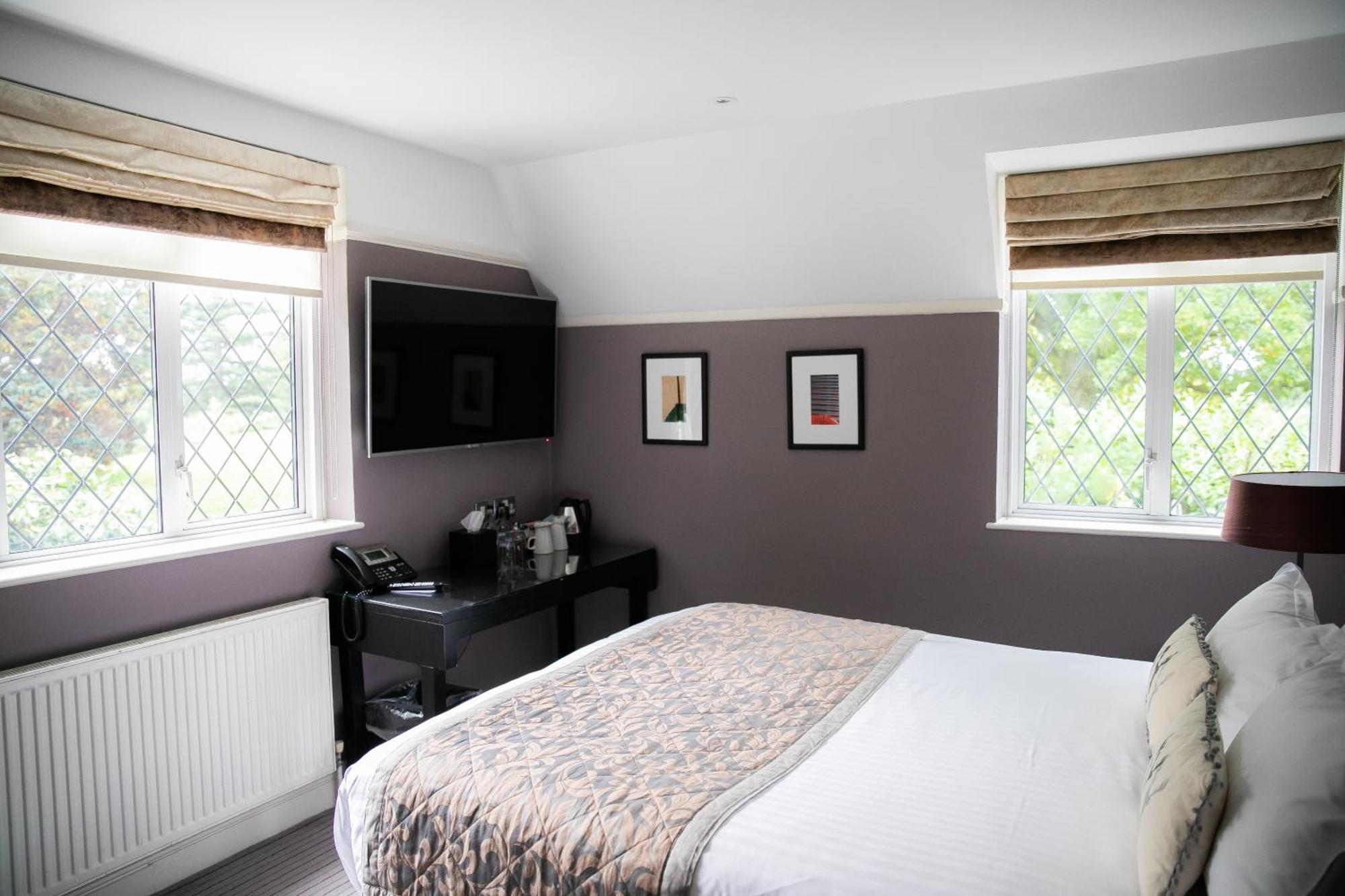 Lodge Double Room