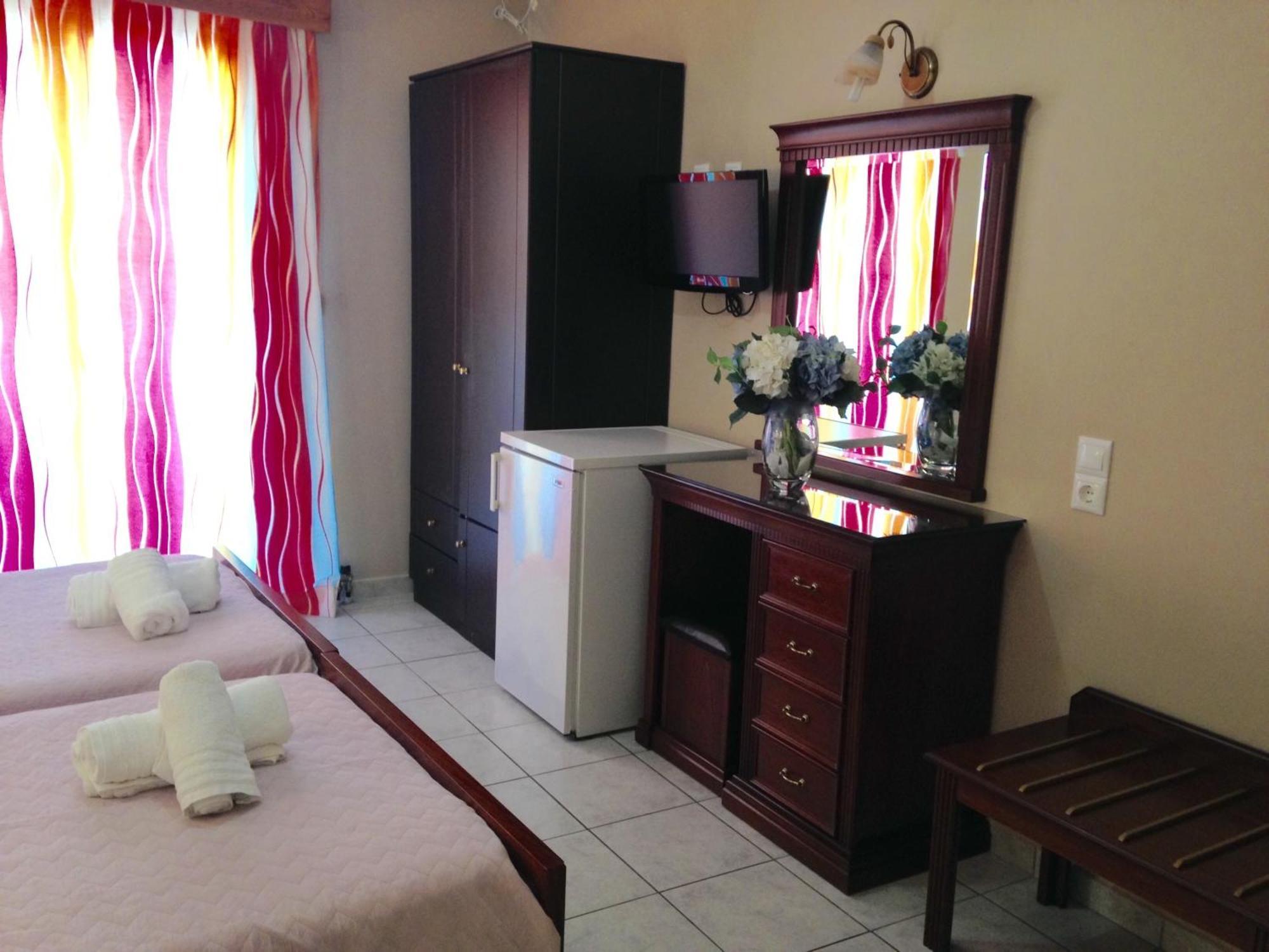 Double Room Disability Access
