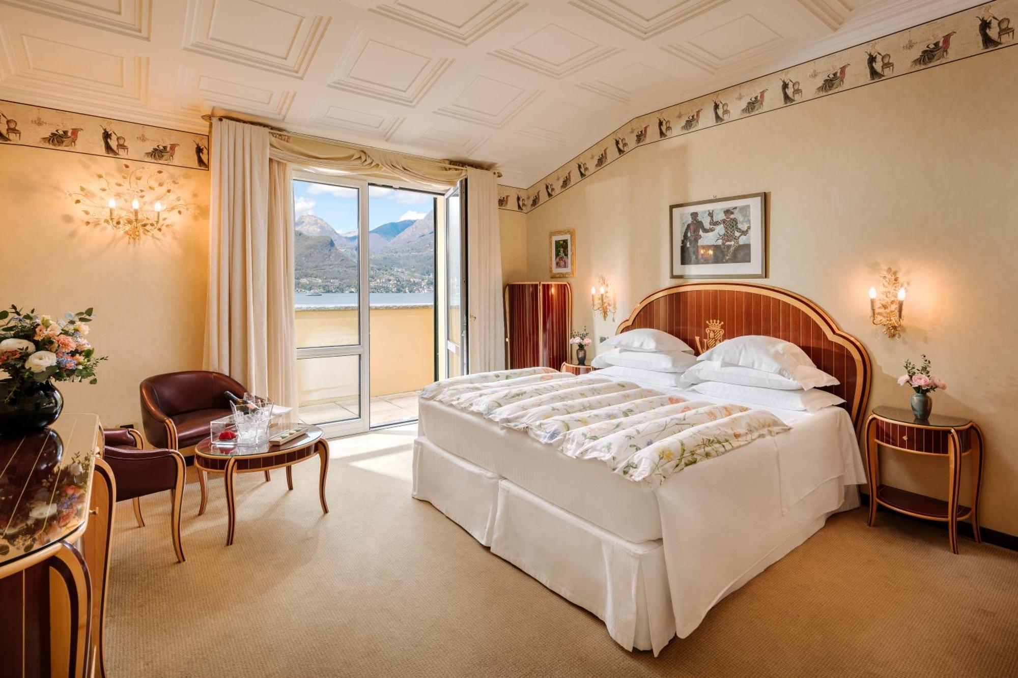 Classic Doppelzimmer mit Seeblick