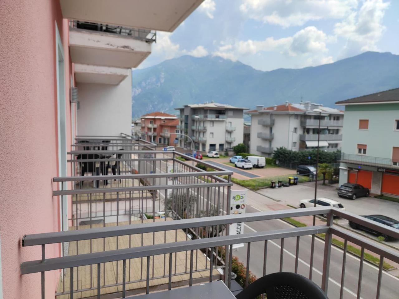 Standard Double Room Balcony