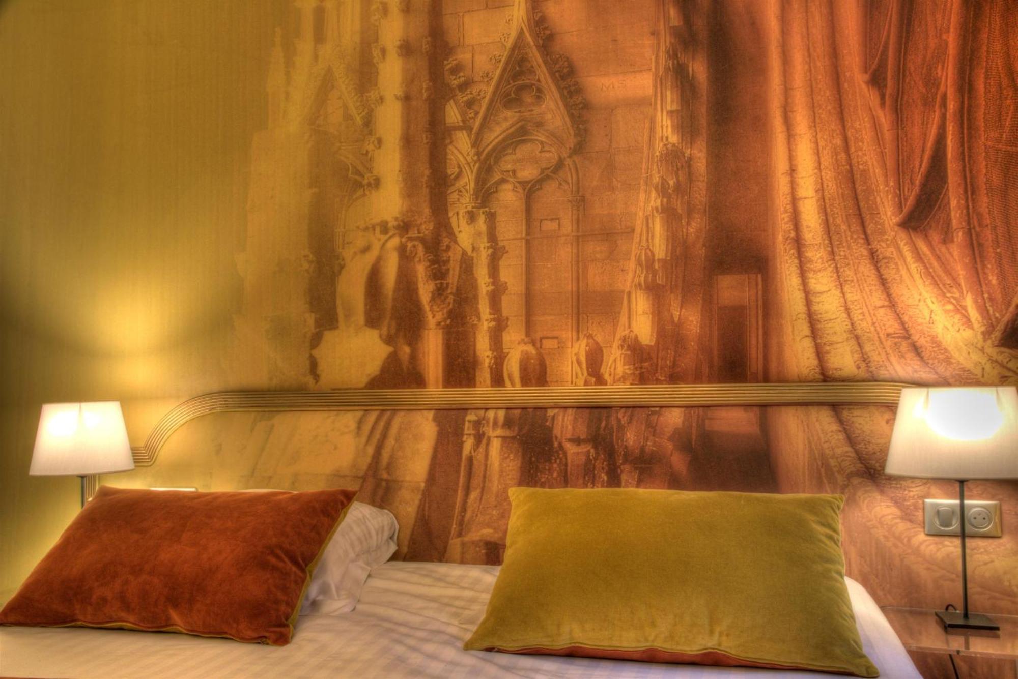 Double Room Cathedral View