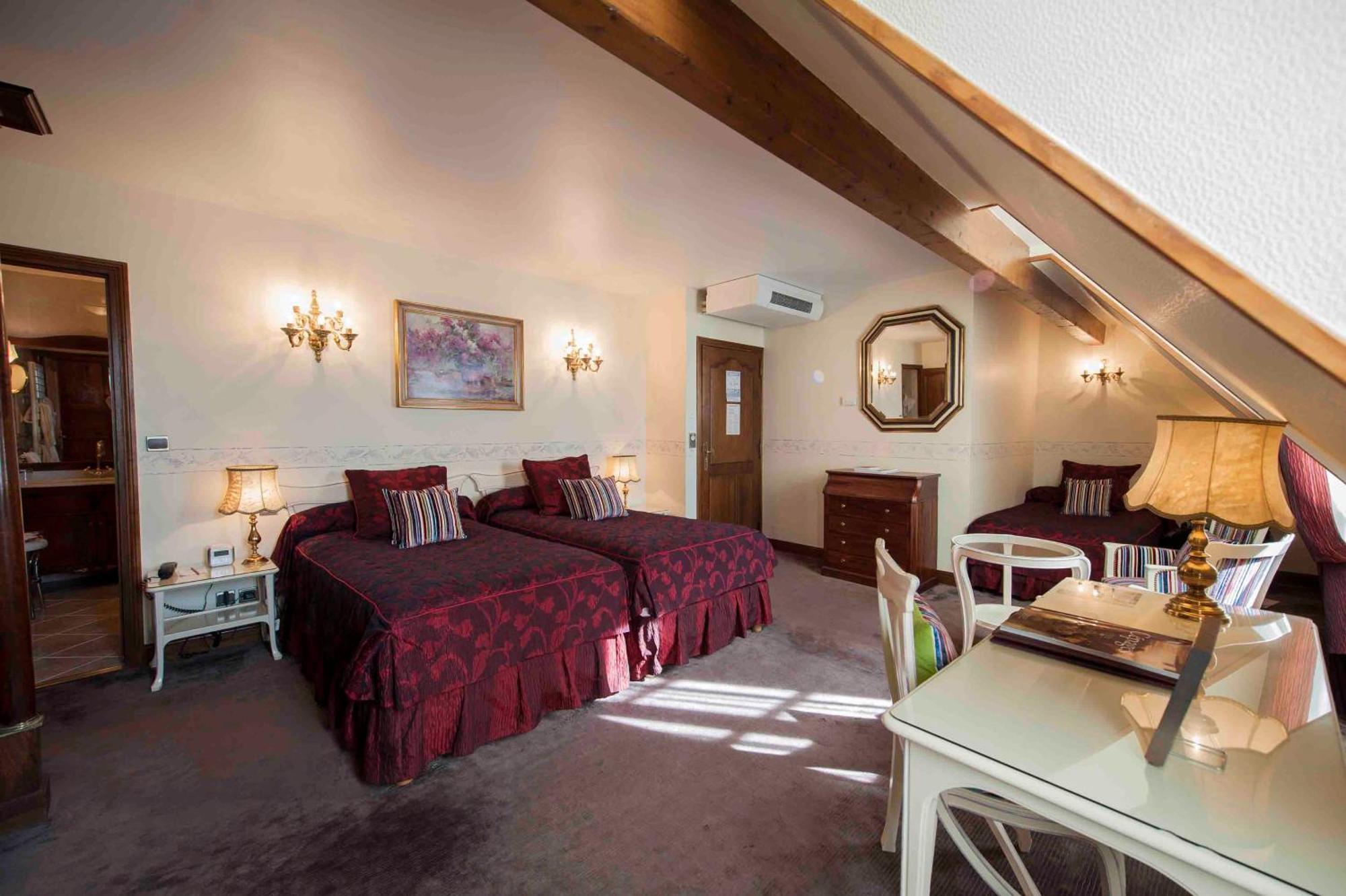 1er Cru Double Room