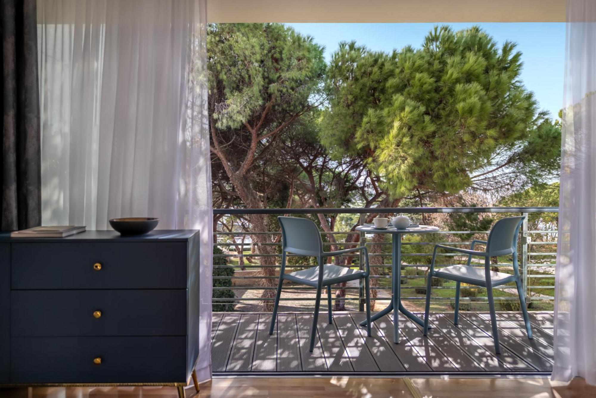 Superior Double Room Balcony
