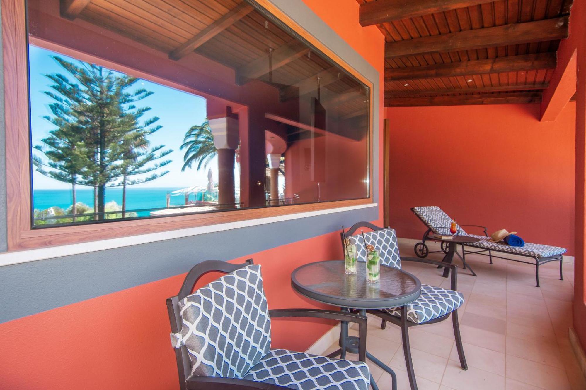 Deluxe Double Room Parcial or Direct Sea View