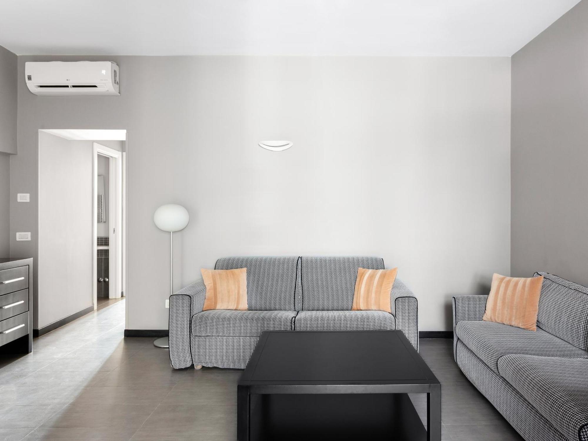 2 Bedroom Apartment Sofa Bed