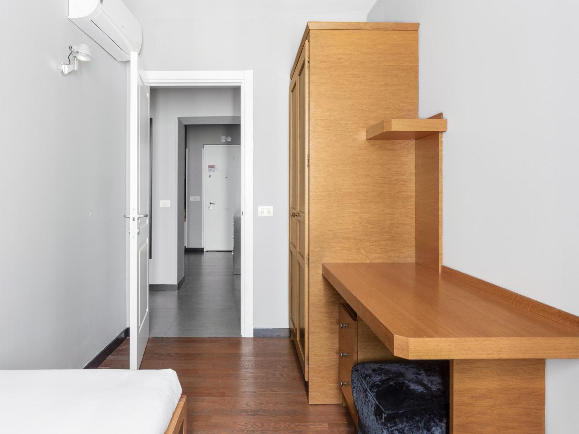 2 Bedroom Apartment Sofa Bed