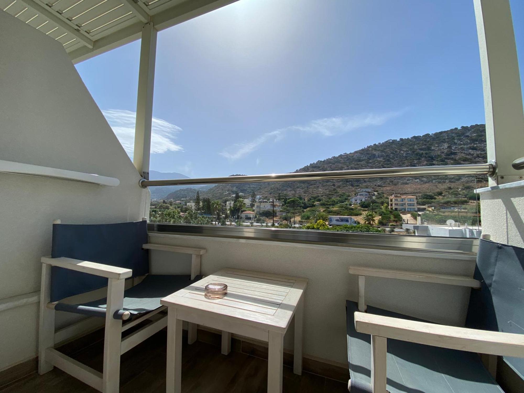 Superior Single Room Mountain View