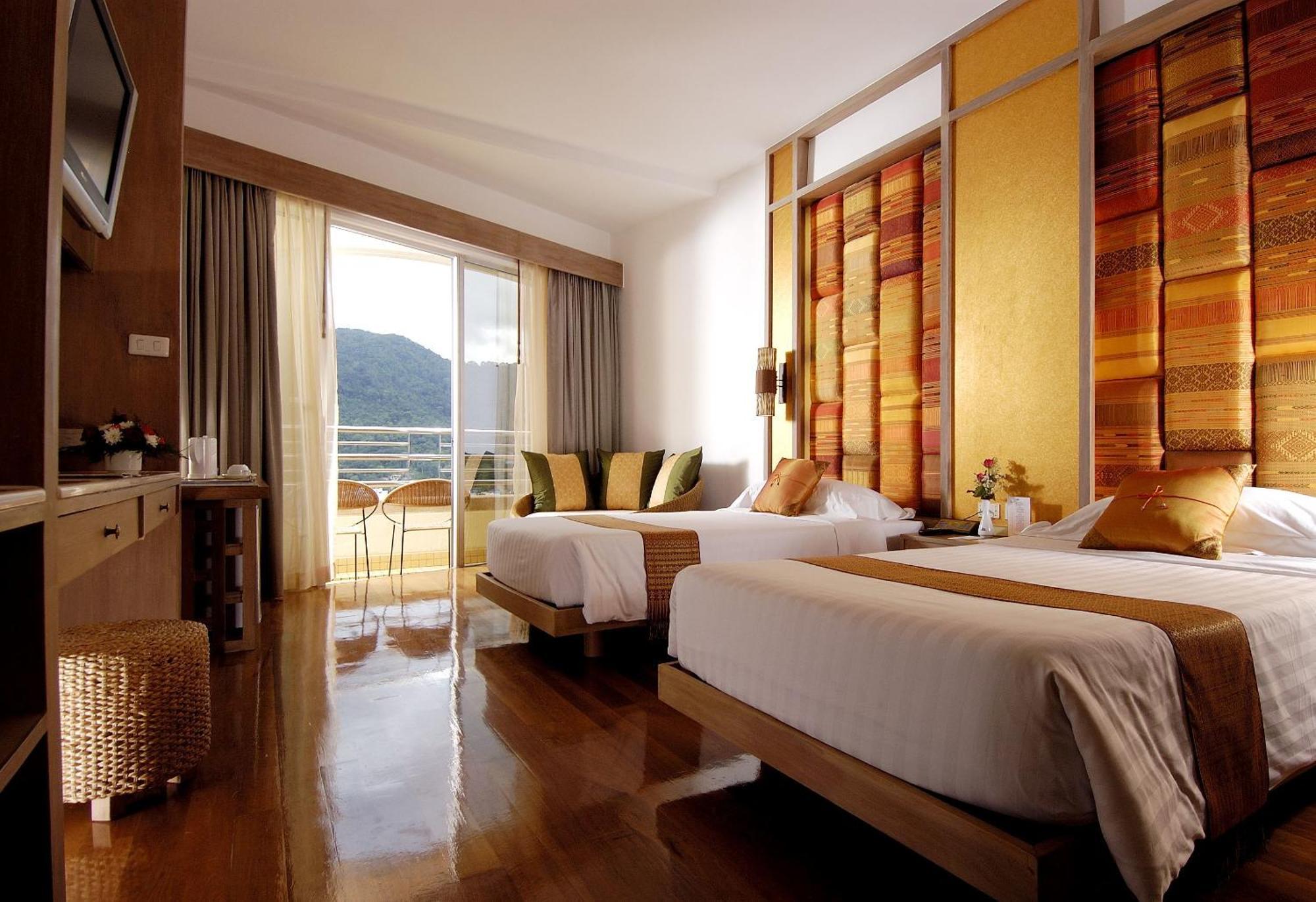 Premier Twin Room Paradise Wing