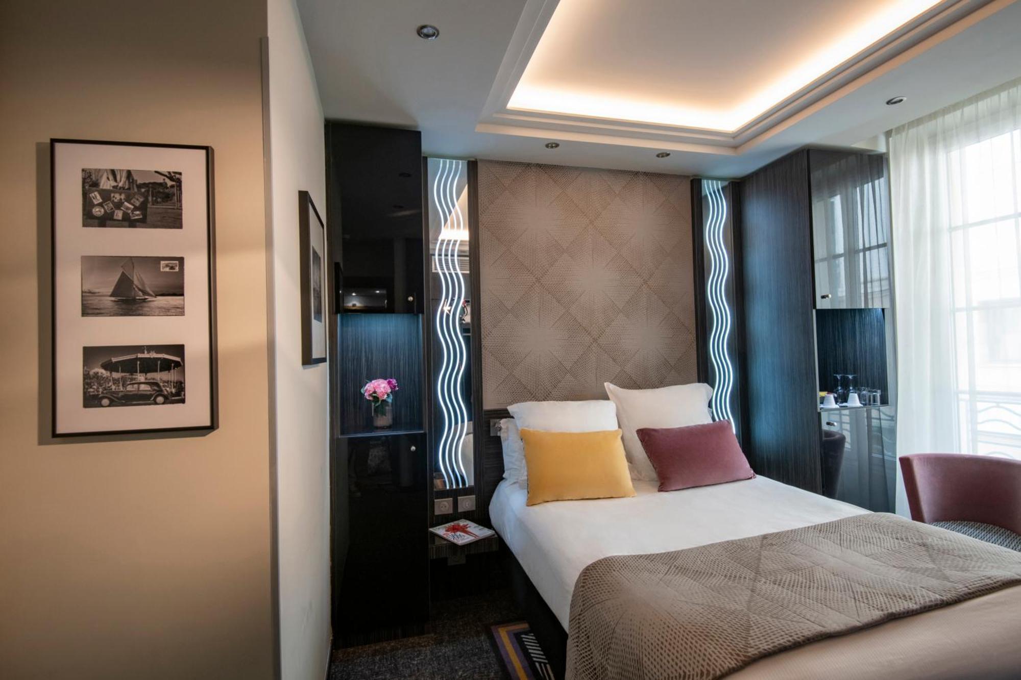 Superior Double Room City View