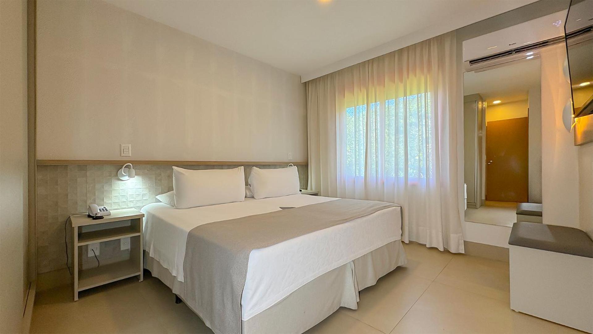One Luxe Bedroom Apartment
