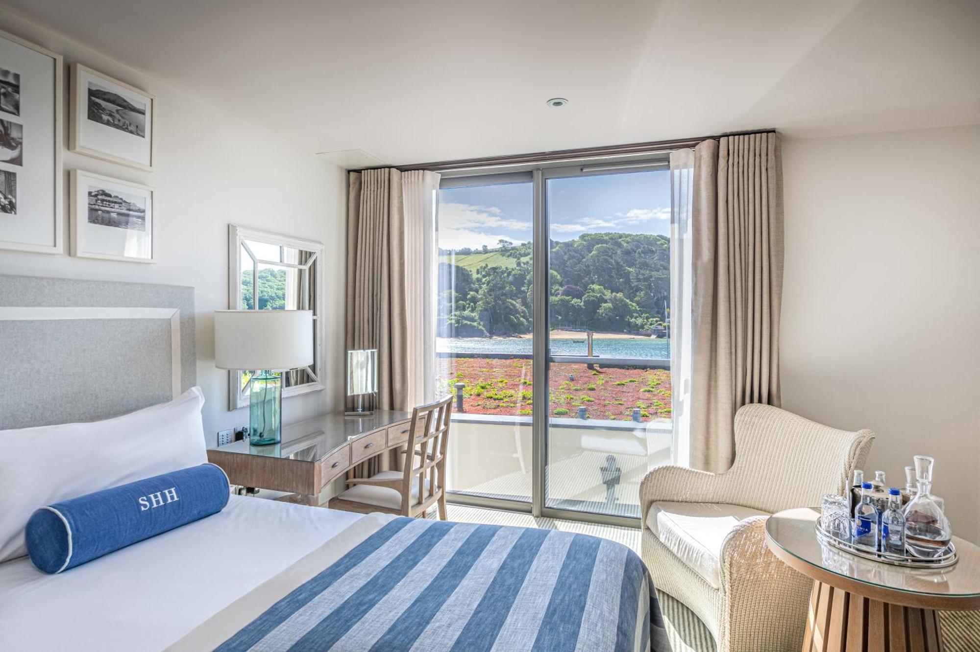 Double Room Estuary Glimpse Juliette Balcony