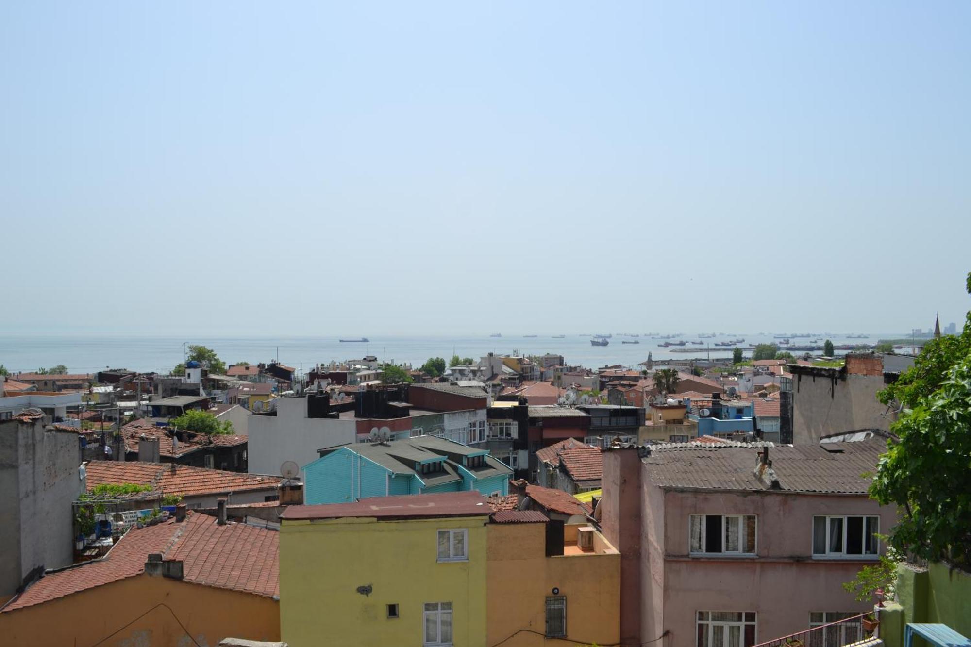 Standard Triple Room Sea View