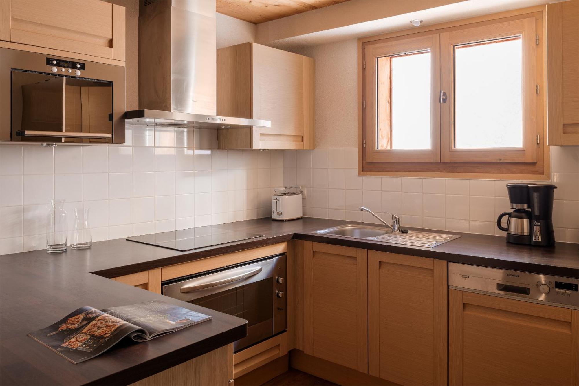 4 Bedroom Chalet