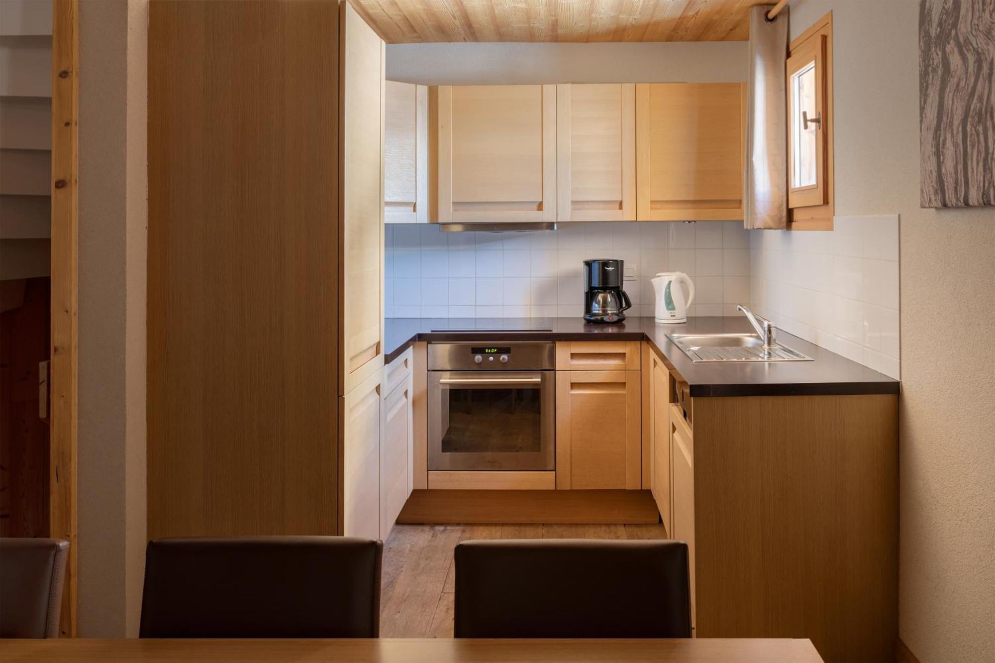 Duplex Apartment