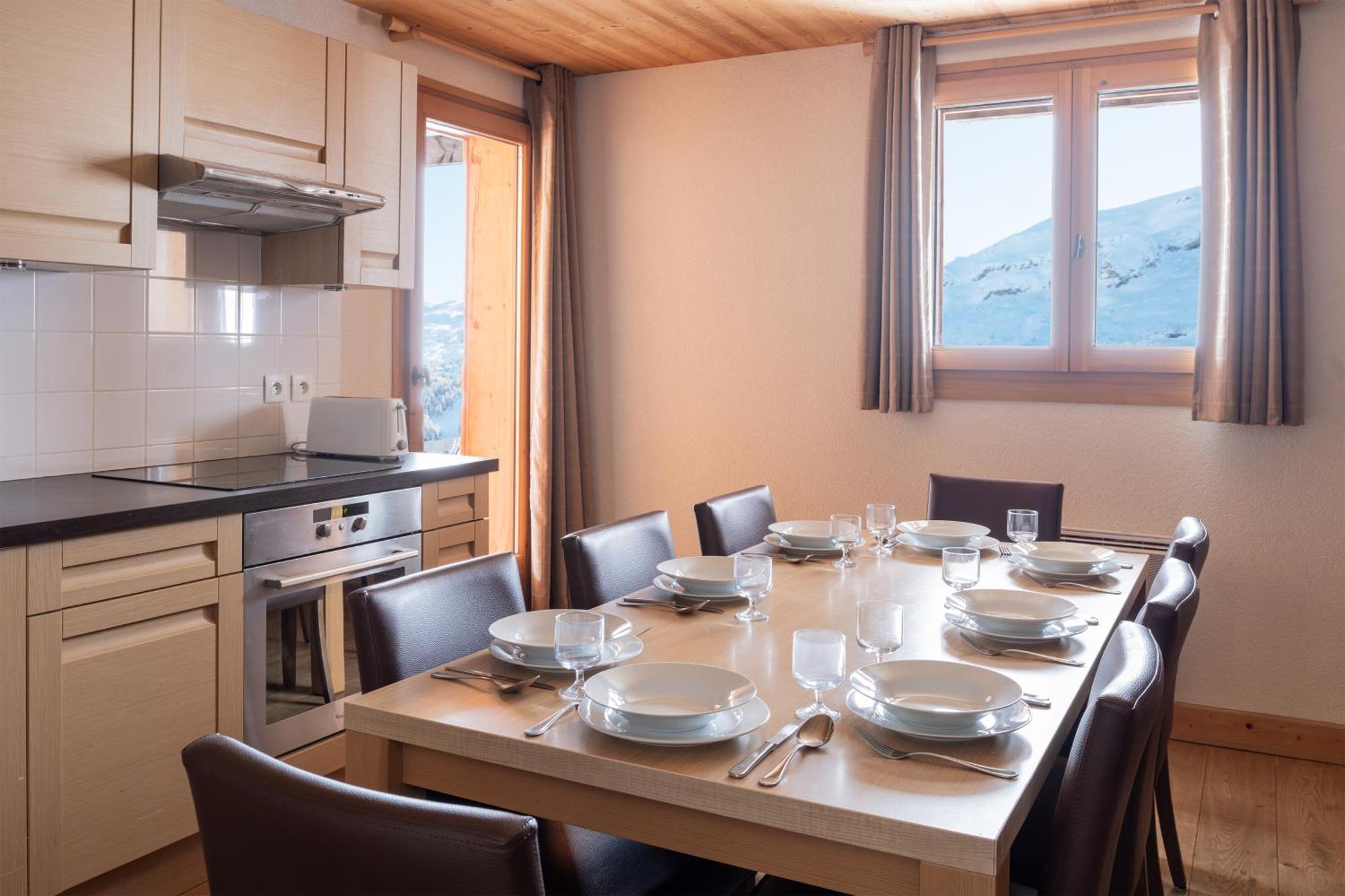3 Bedroom Apartment