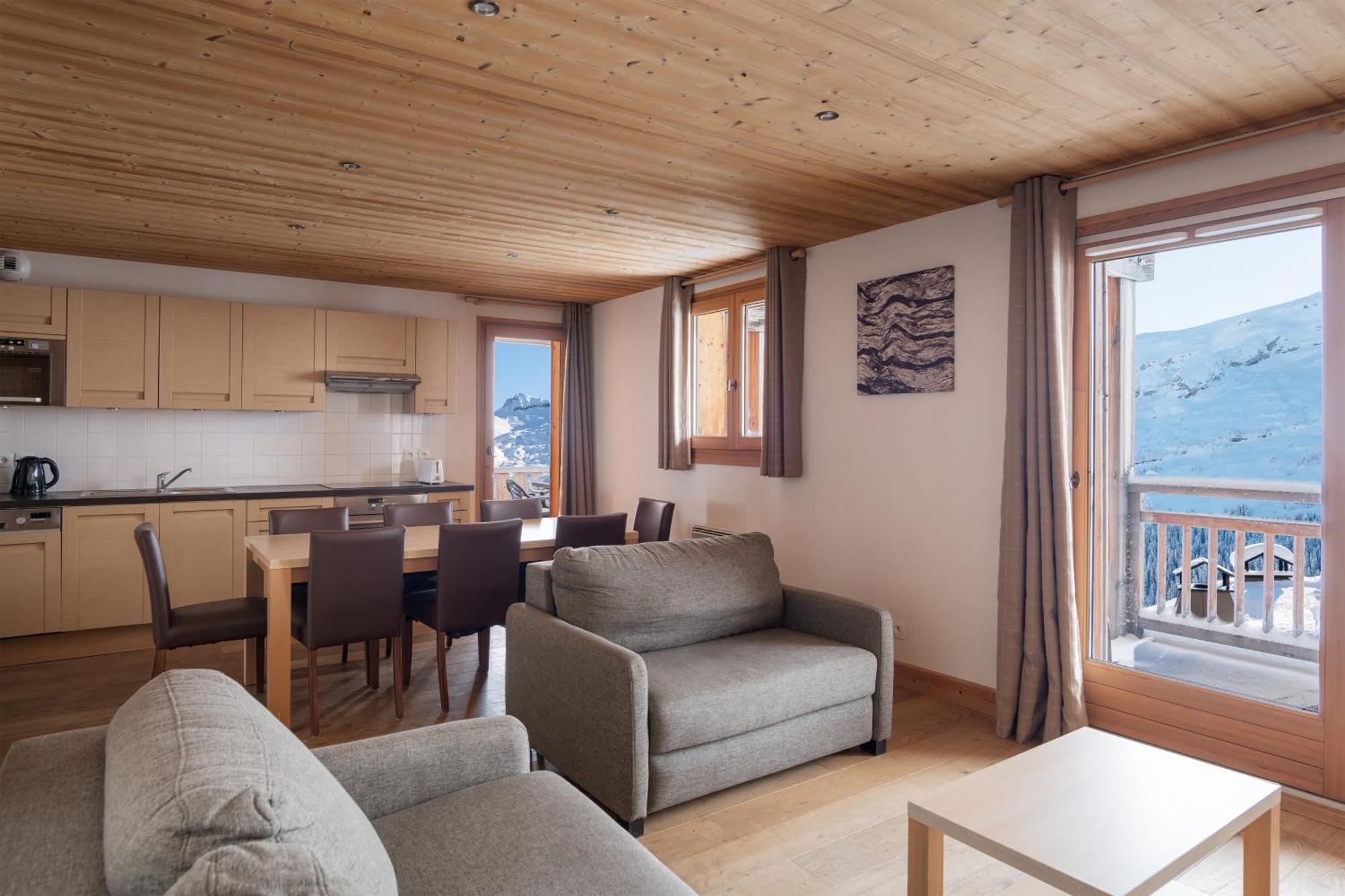 3 Bedroom Apartment