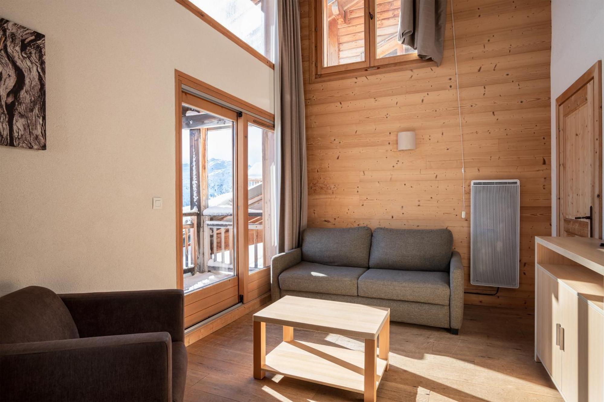 Duplex Apartment