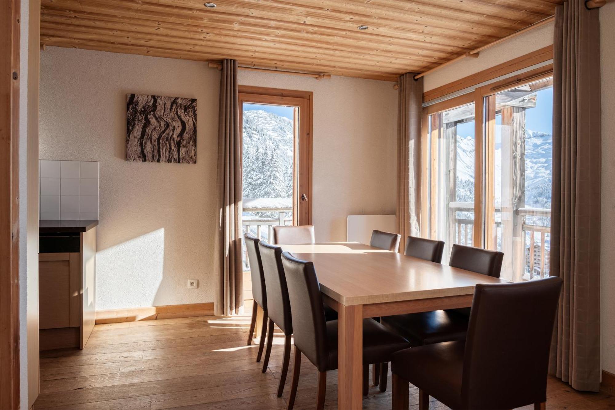 Duplex Apartment