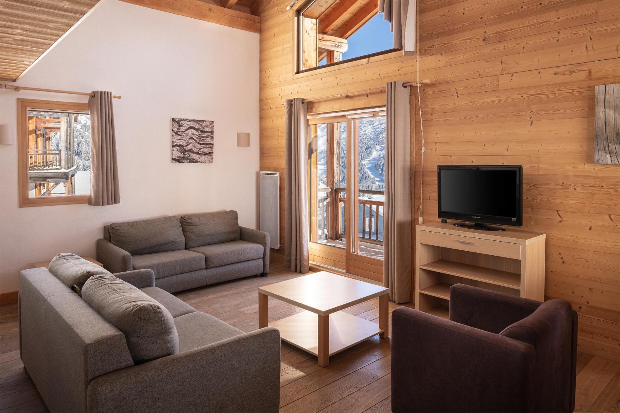 4 Bedroom Chalet