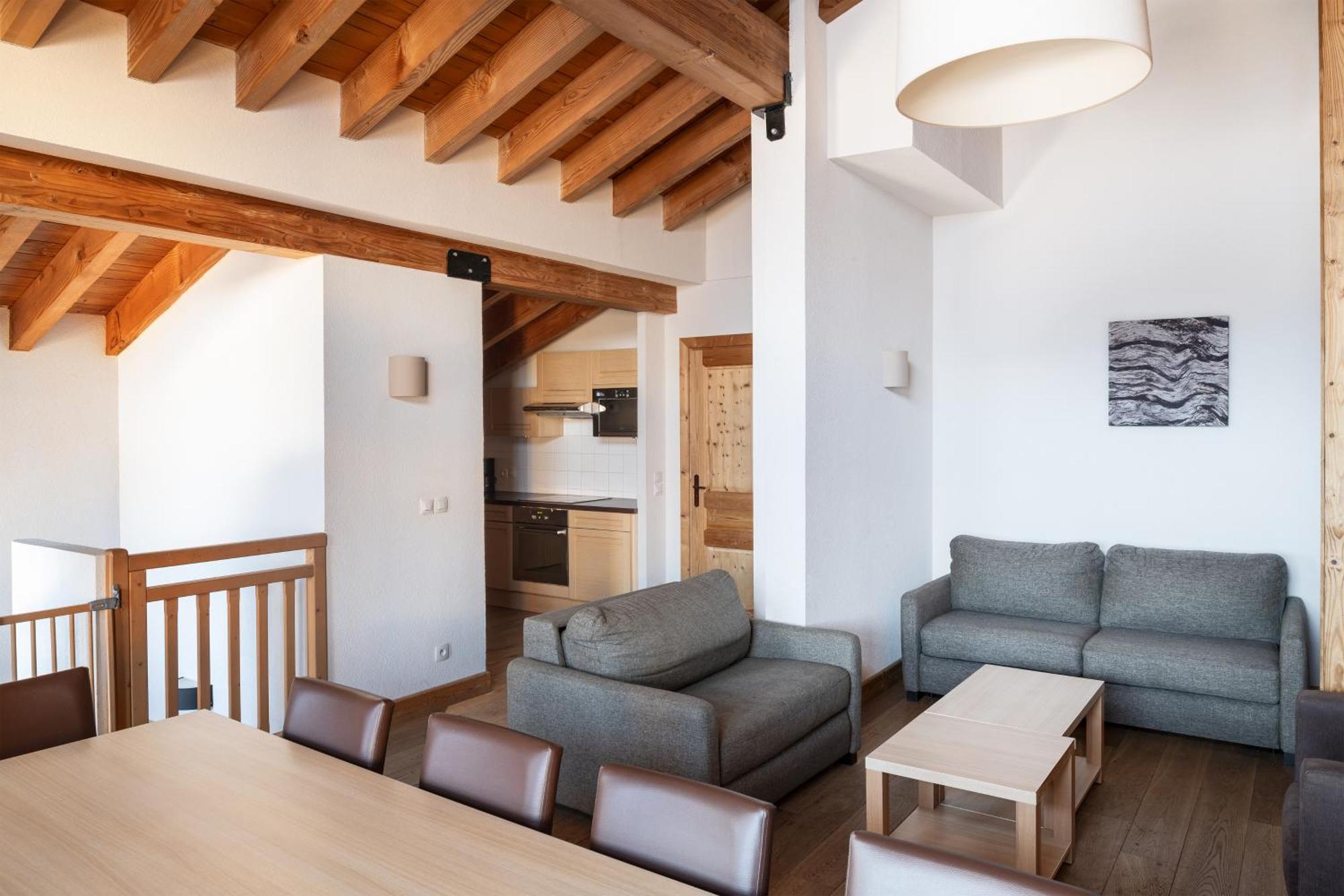 Five-Bedroom Apartment