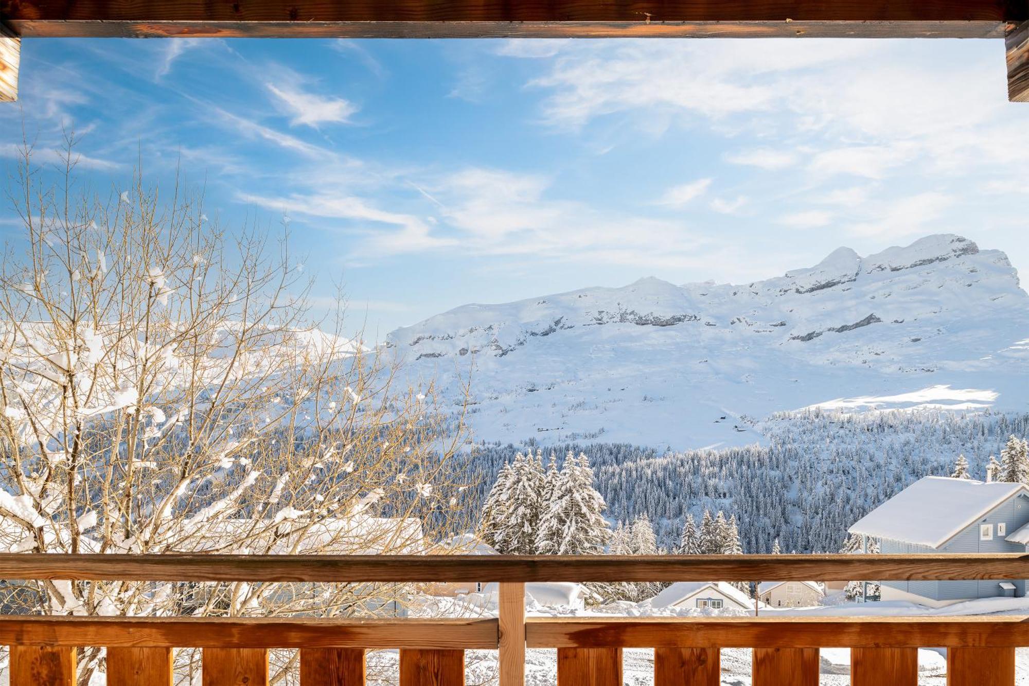 4 Bedroom Chalet