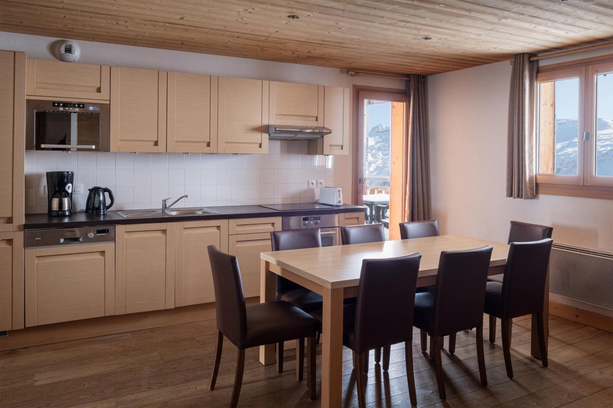 3 Bedroom Apartment