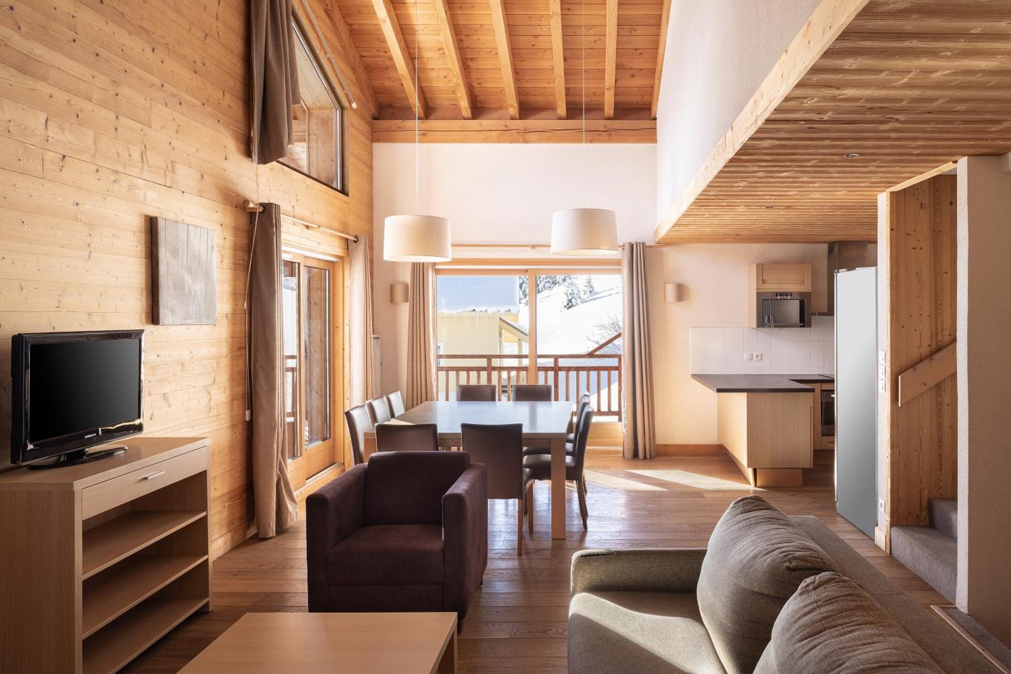 4 Bedroom Chalet
