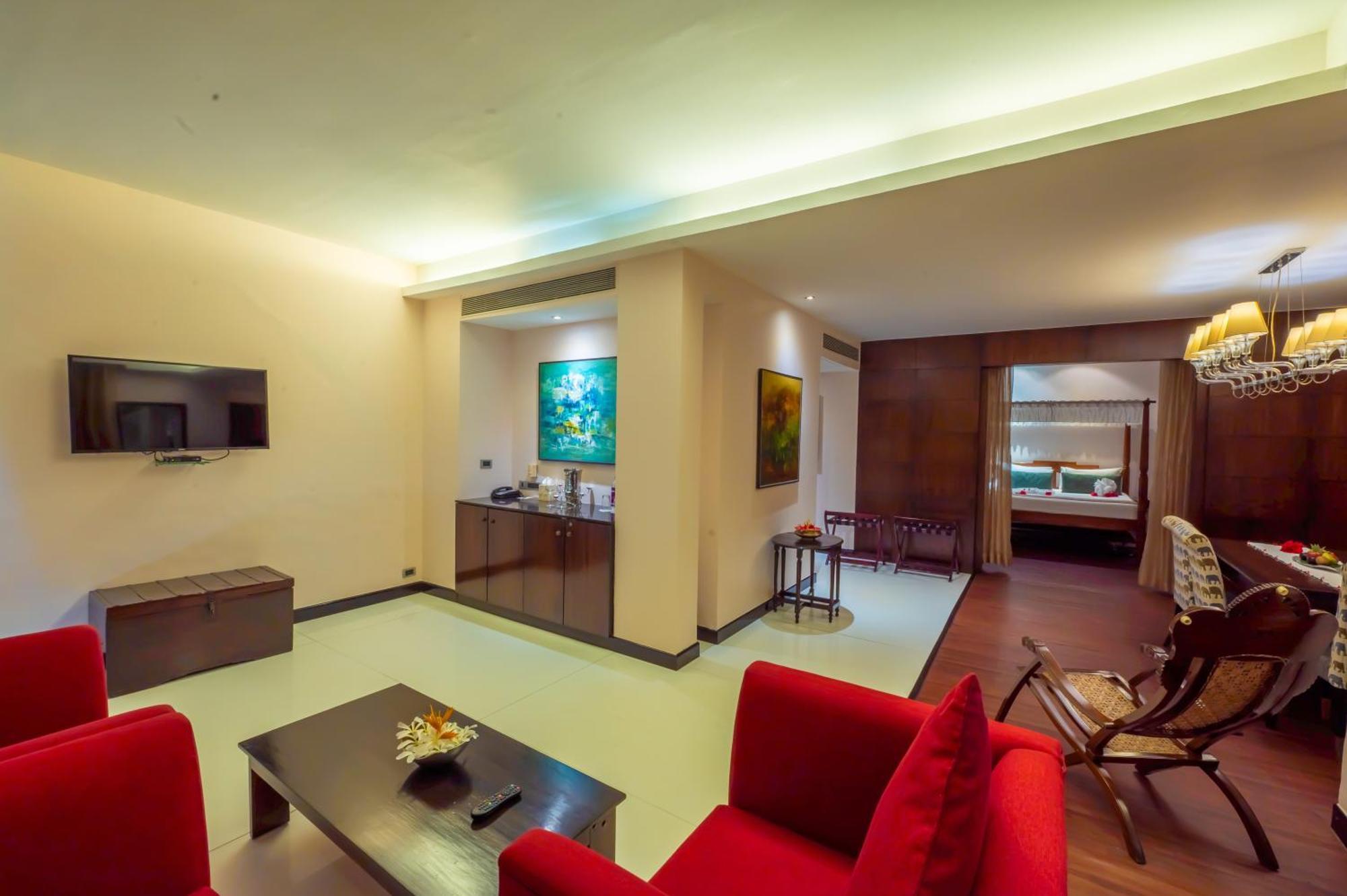 Presidential Suite private pool