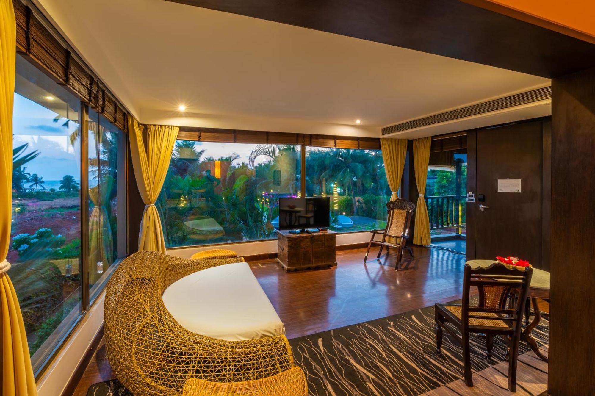 Suite Sea View