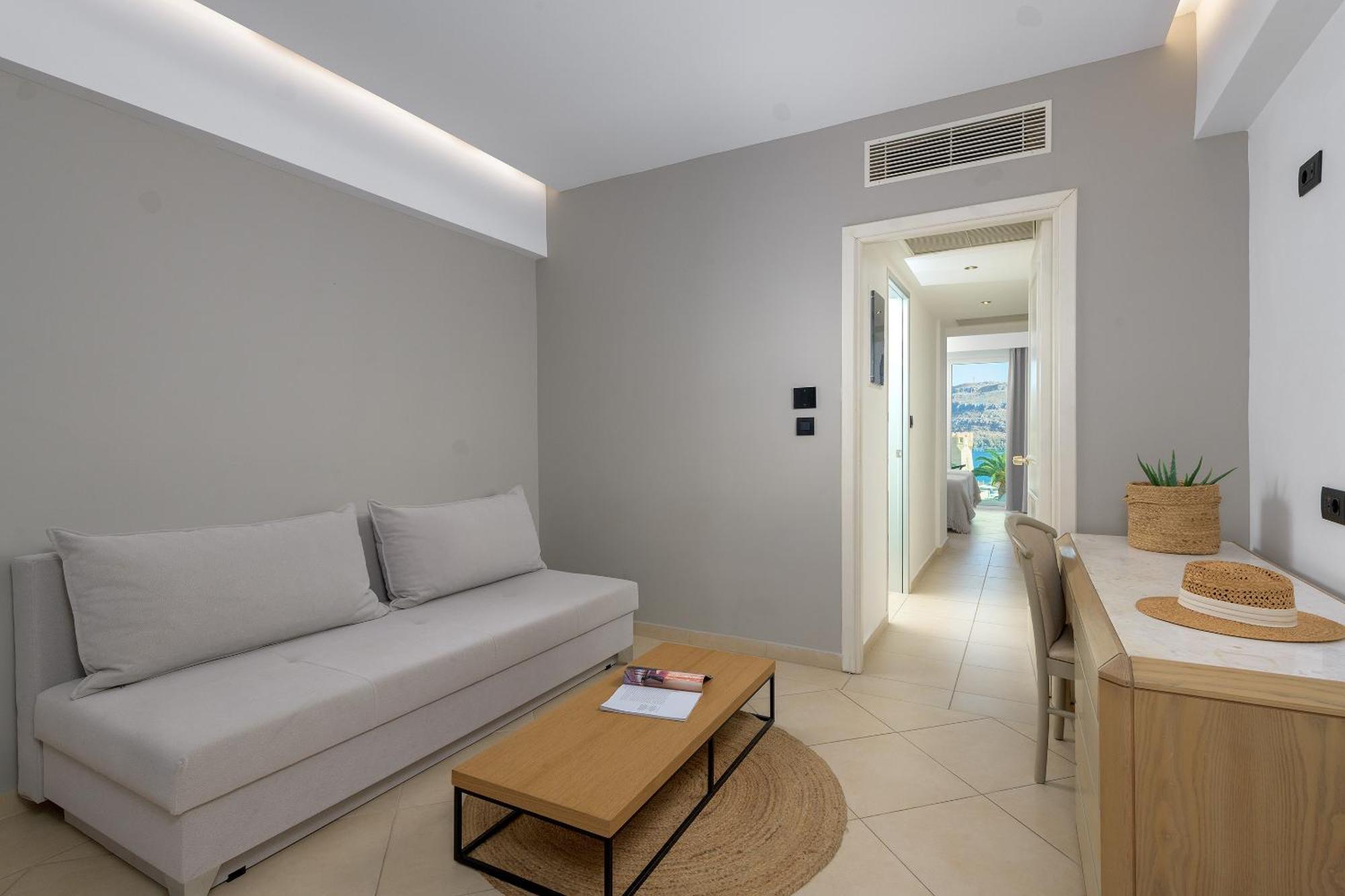 Suite with Sea View