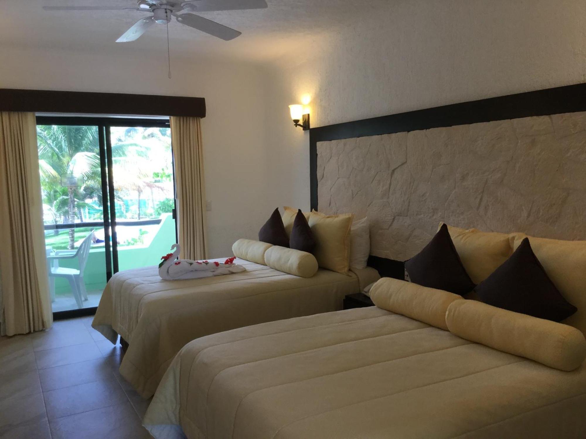 Double Room front of the Sea