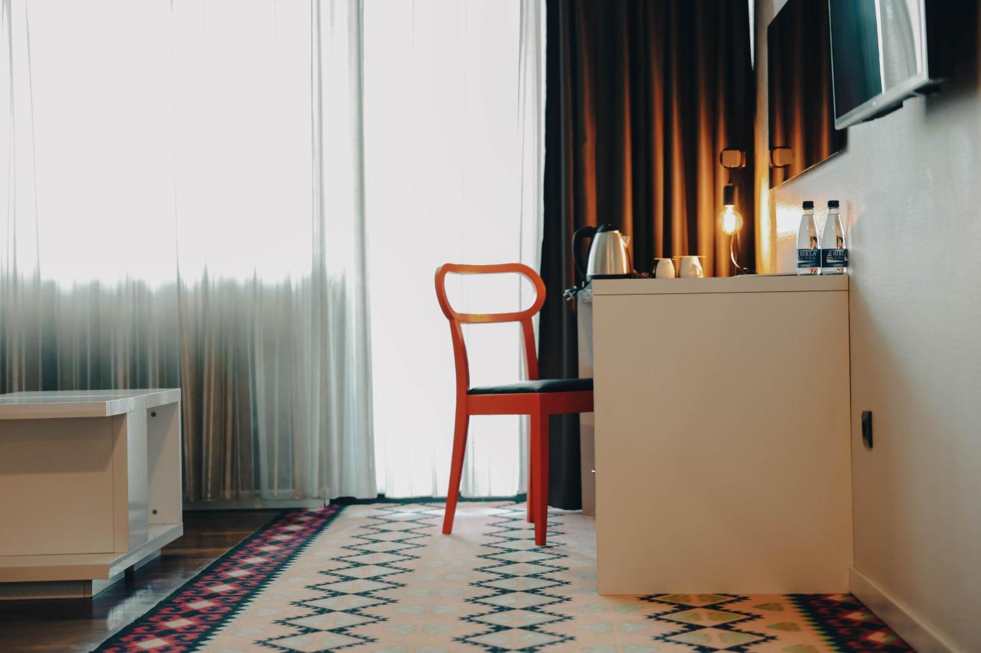 Executive Tweepersoonskamer met Balkon